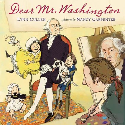 Dear Mr. Washington - Lynn Cullen,Nancy Carpenter - ebook