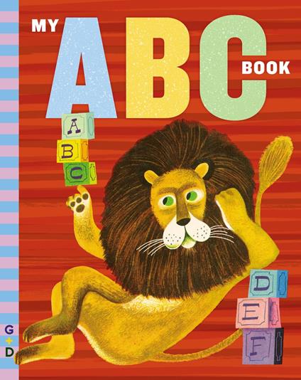 My ABC Book - Grosset & Dunlap,Art Seiden - ebook