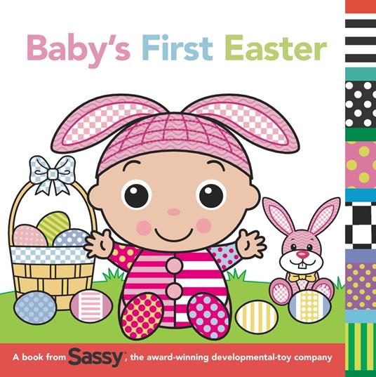 Baby's First Easter - Grosset & Dunlap,Dave Aikins - ebook