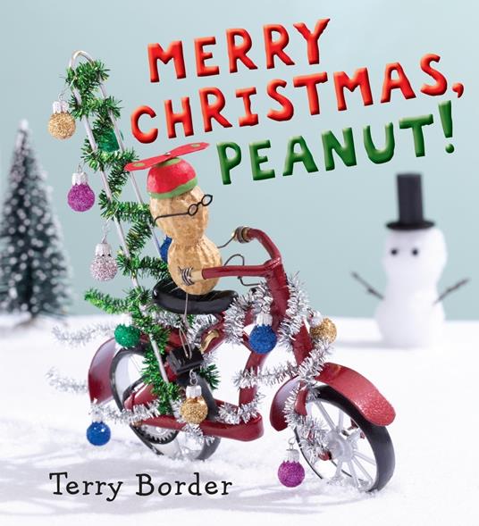 Merry Christmas, Peanut! - Terry Border - ebook