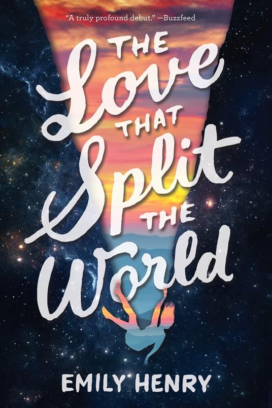 The Love That Split the World - Emily Henry - ebook
