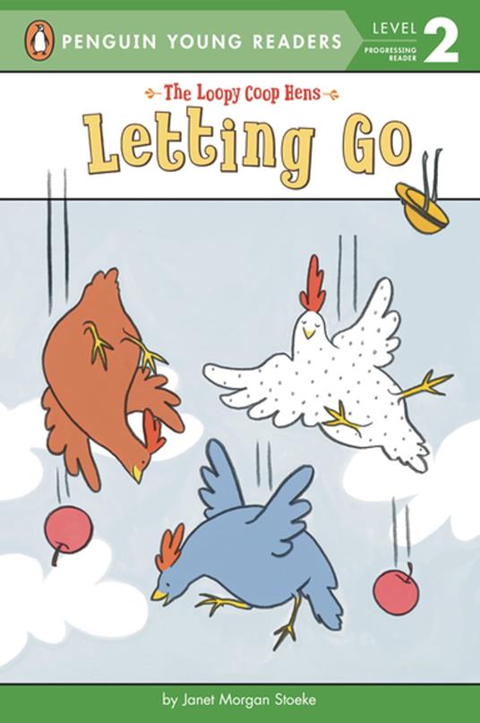 Letting Go - Morgan Stoeke Janet - ebook