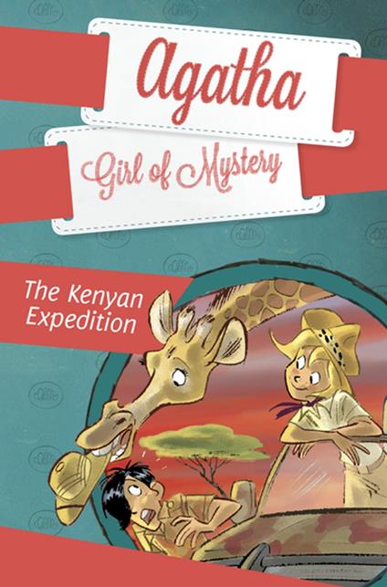 The Kenyan Expedition #8 - Steve Stevenson,Stefano Turconi - ebook