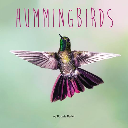 Hummingbirds - Bonnie Bader - ebook