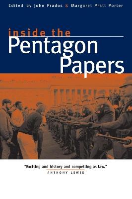 Inside the Pentagon Papers - cover