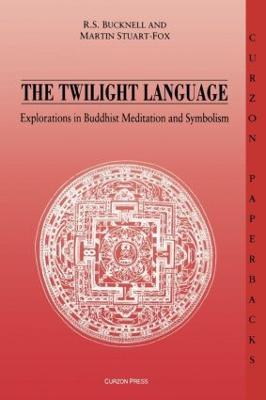 The Twilight Language - Roderick Bucknell,Martin Stuart-Fox - cover