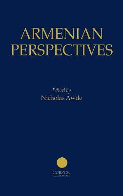 Armenian Perspectives - Nicholas Awde - cover