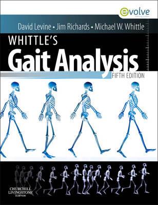 Whittle's Gait Analysis - cover
