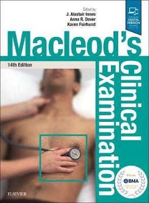 Macleod's Clinical Examination - cover