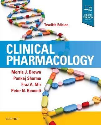 Clinical Pharmacology - cover
