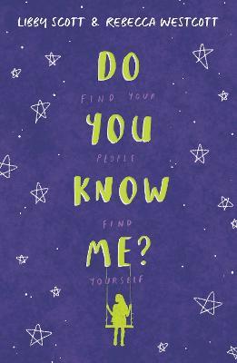 Do You Know Me? - Libby Scott,Rebecca Westcott - cover
