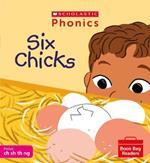 Six Chicks (Phase 2, Set 4)
