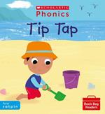 Tip Tap (Phase 2, Set 1) Matched to Little Wandle Letters and Sounds Revised