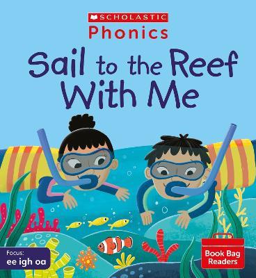 Sail to the Reef With Me (Set 5) - Charlotte Raby - cover