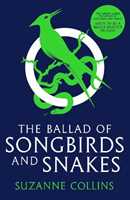 Libro in inglese The Ballad of Songbirds and Snakes (A Hunger Games Novel) Suzanne Collins