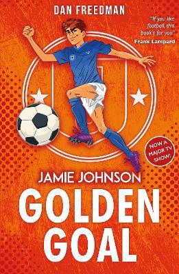 Golden Goal (2021 edition) - Dan Freedman - cover