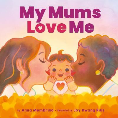 My Mums Love Me (BB) - Anna Membrino - cover