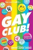 Gay Club! - Simon James Green - ebook