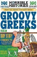 Horrible Histories: Groovy Greeks (newspaper edition) - Terry Deary - ebook
