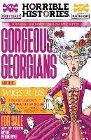 Horrible Histories: Gorgeous Georgians (newspaper edition)