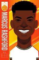 Football Legends #8: Marcus Rashford - Ashley Hickson-Lovence - ebook