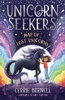 Unicorn Seekers: The Map of Lost Unicorns - Lucy Rowland - ebook