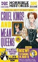 Horrible Histories Special: Cruel Kings and Mean Queens (newspaper edition) - Terry Deary - ebook