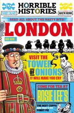 Gruesome Guides: London (newspaper edition) ebook