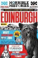 Horrible Histories: Gruesome Guide to Edinburgh (newspaper edition) - Terry Deary - ebook
