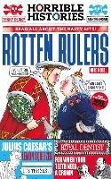 Horrible Histories Special: Rotten Rulers (newspaper edition) - Terry Deary - ebook
