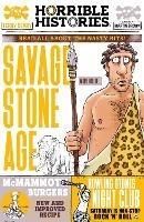 Horrible Histories: Savage Stone Age (newspaper edition)