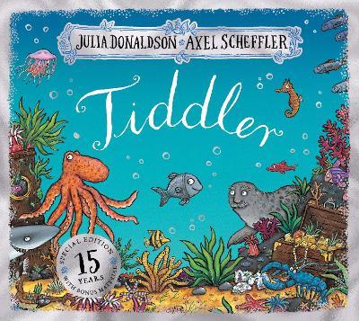 Tiddler 15th Anniversary Edition - Julia Donaldson - cover