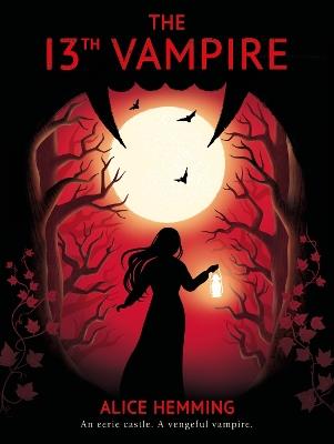 The Thirteenth Vampire - Alice Hemming - cover