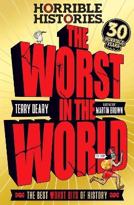 The Worst in the World - Terry Deary - cover