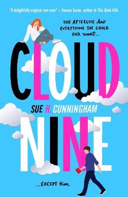Cloud Nine - Sue H. Cunningham - cover