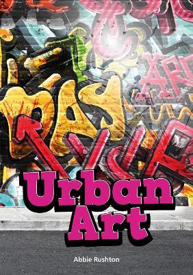 Urban Art (Set 06) - Abbie Rushton - cover