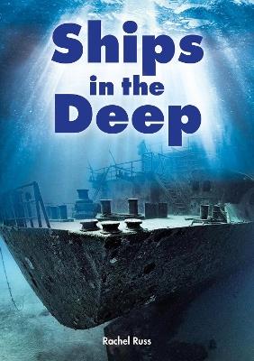Ships in the Deep (Set 08) - Rachel Russ - cover