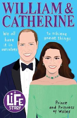 A Life Story: William and Catherine - Sally Morgan - cover