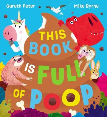 This Book is Full of Poop (PB) - Gareth Peter - cover