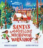 Santa's Marvellous Mechanical Workshop (eBook)
