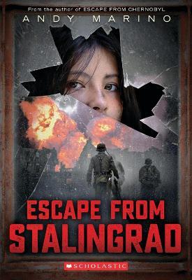Escape From Stalingrad - Andy Marino - cover