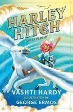 Harley Hitch Takes Flight (eBook)