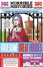 Gruesome Great Houses (newspaper edition) ebook