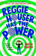 Reggie Houser Has the Power (eBook)