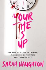 Your Time is Up (eBook)
