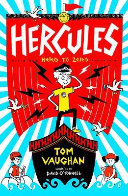 Hercules: Hero to Zero? - Tom Vaughan - cover