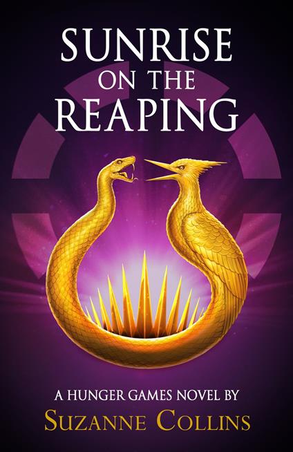 Sunrise on the Reaping (eBook) - Suzanne Collins - ebook
