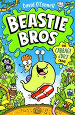 Beastie Bros (eBook)