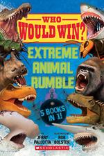 Who Would Win?: Extreme Animal Rumble ebook
