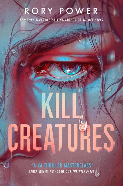 Kill Creatures (eBook) - Rory Power - ebook